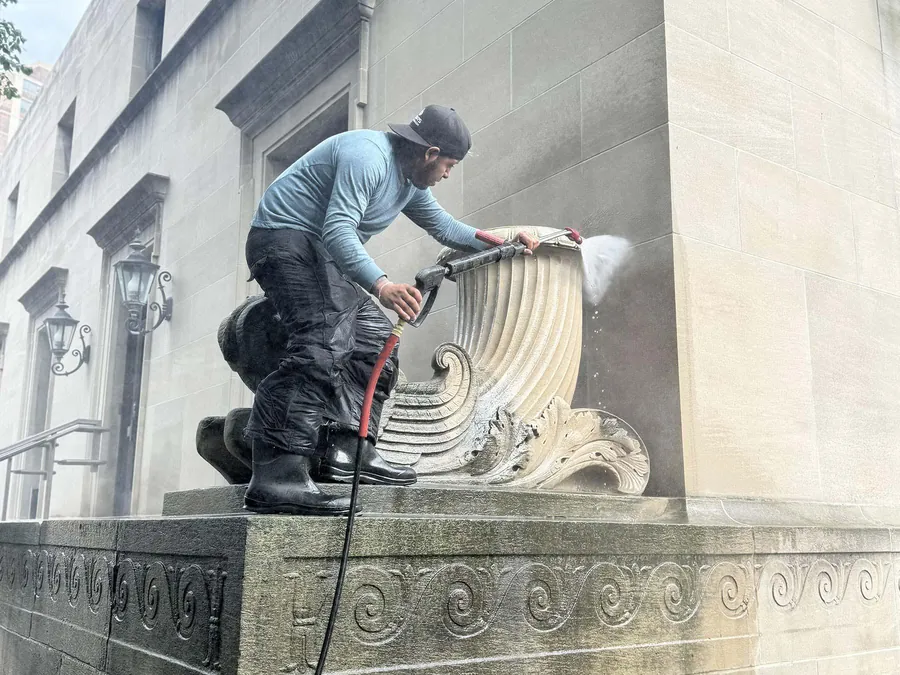 Exterior Home Washing